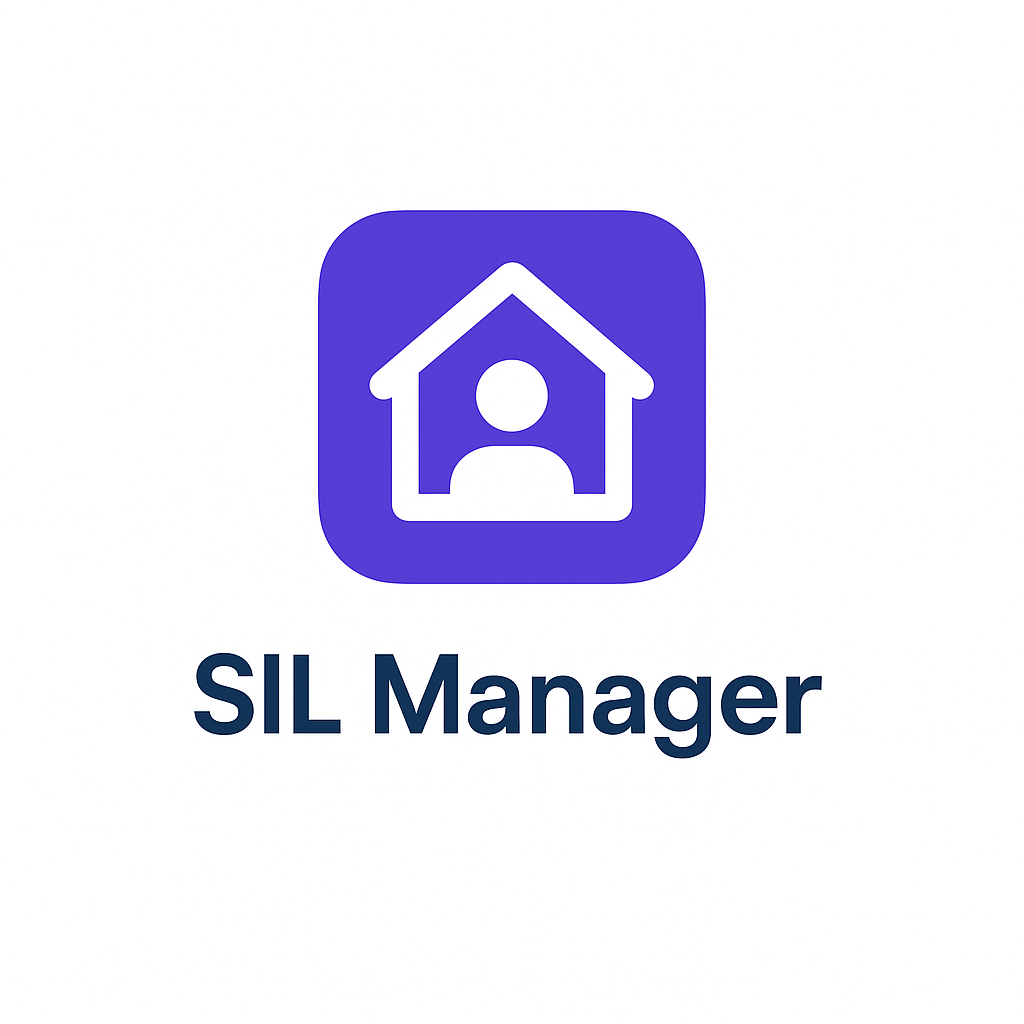 SIL Manager Logo